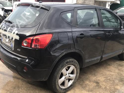 Starter NISSAN QASHQAI / QASHQAI +2 I (J10, NJ10, JJ10E) 1.5 dCi | BP25647935M8 