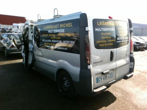 Intercooler RENAULT TRAFIC II Van (FL) 1.9 dCi 100 (FL0C, FL0K, FL0B) | BP25637118M30 - Image 10