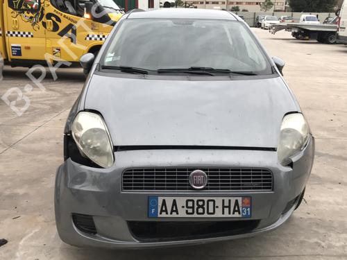 Right front door FIAT GRANDE PUNTO (199_) 1.3 D Multijet | BP25631333C3 