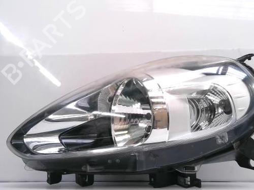 Left headlight FIAT PUNTO (199_) 1.3 D Multijet | BP39887971C28 - Image 3
