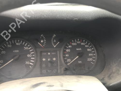 Left mirror RENAULT CLIO II (BB_, CB_) 1.5 dCi (B/CB07) | BP31316816C26 