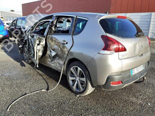 Front wiper motor PEUGEOT 3008 I MPV (0U_) 1.6 HDi | BP25632863M29 