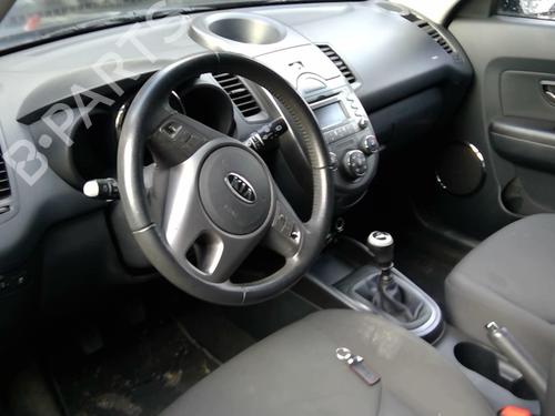 Climate control KIA SOUL I (AM) 1.6 CRDi 115 | BP34278867I5  - Image 7