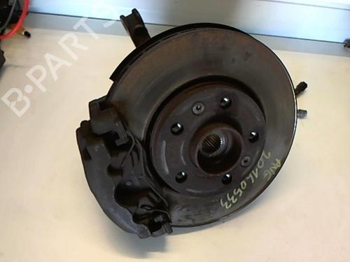 Left front steering knuckle DACIA DUSTER (HS_) | BP25640602M25 - Image 2