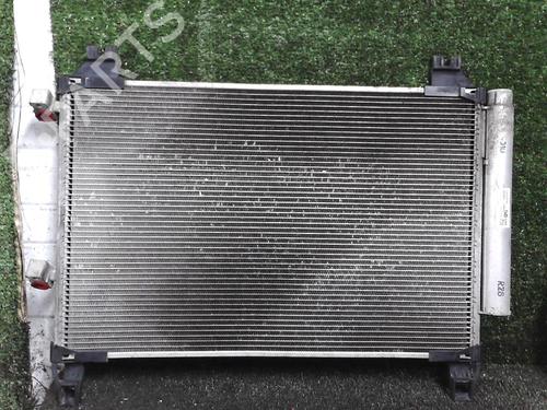 Used AC radiator TOYOTA YARIS (_P9_) 1.3 VVT-i (SCP90_, SCP90R) (87 hp) 25628400