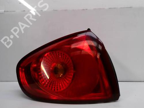 Used Left taillight Left taillight SEAT ALTEA (5P1) 1.6 TDI (105 hp) 33681703 33681703