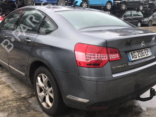 Left front driveshaft CITROËN C5 III (RD_) 1.6 HDi 110 (RD9HZC) | BP25629980M38  - Image 10