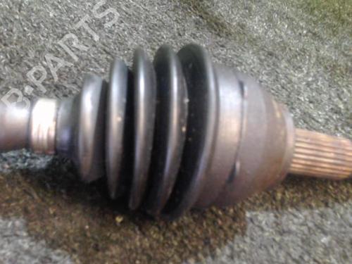 Used Right front driveshaft FORD FUSION (JU_) 1.4 (80 hp) 25634600