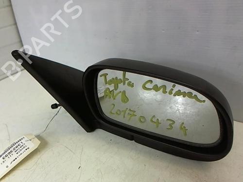 Used Right mirror TOYOTA CARINA E VI (_T19_) 2.0 D (CT190) (73 hp) 25628970