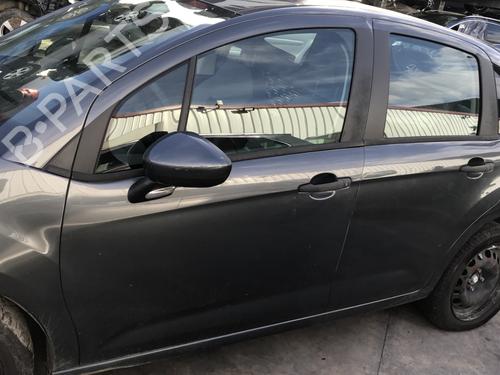 Front right seatbelt CITROËN C3 II (SC_) 1.2 VTi 82 | BP28175617I25 - Image 26