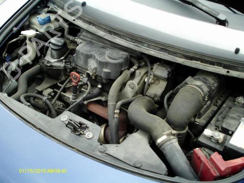 Steering column SMART FORFOUR (454) 1.5 CDI (454.001) | BP25640855M21  - Image 6