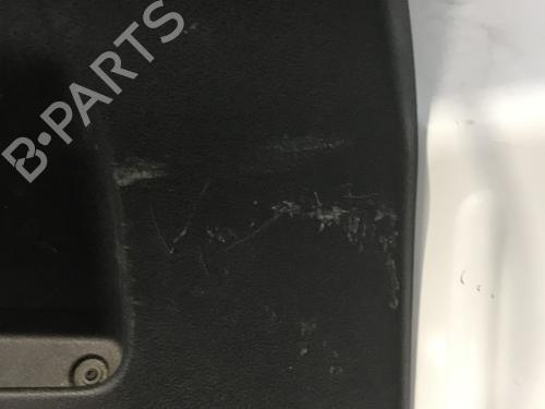 Tailgate DACIA SANDERO II 1.0 SCe 75 (B8JC, B8JD, B8NC) | BP30126229C6 