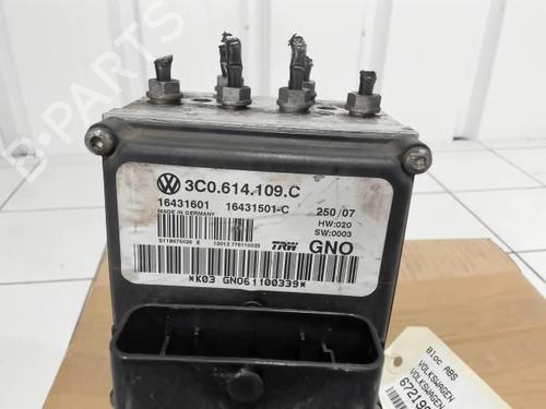 ABS pump VW PASSAT B6 Variant (3C5) | BP25635102M43 - Image 3