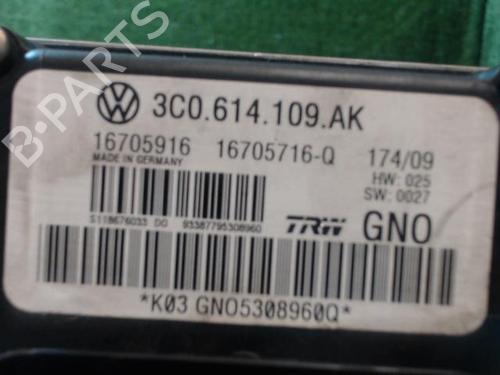 ABS pump VW PASSAT B7 (362) 1.6 TDI | BP25648267M43  - Image 5