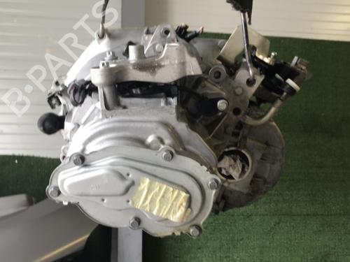 Gearbox CITROËN C3 / C3 ORIGIN III (SX) 1.5 BlueHDi 100 (SXYHYP, SXYHTU) | BP27250597M3 