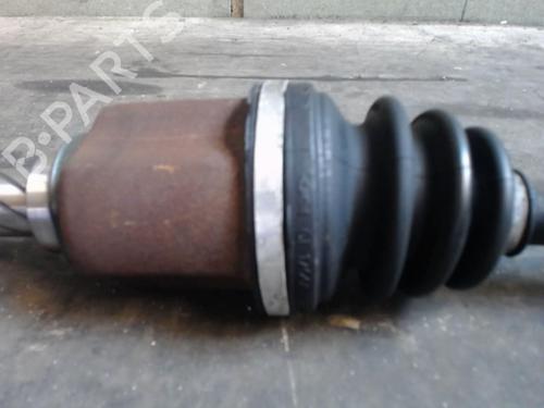 Right front driveshaft NISSAN MICRA III (K12) 1.4 16V | BP25645781M39 