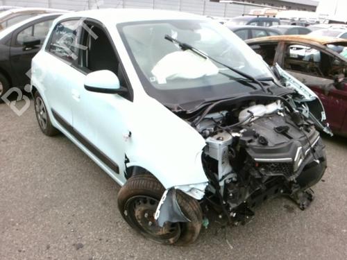 Steering column stalk RENAULT TWINGO III (BCM_, BCA_) 0.9 TCe 90 (BCM9, BCM2) | BP25643799I23  - Image 6