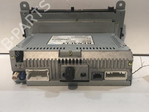 Radio RENAULT CLIO IV Grandtour (KH_) 0.9 TCe 90 | BP29482102E6 