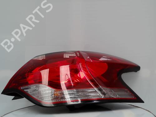 Used Right taillight CITROËN DS4 (NX_) 1.6 BlueHDi 120 (120 hp) 29160582