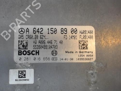 Electronic module MERCEDES-BENZ GLK-CLASS (X204) 350 CDI 4-matic (204.993) | BP25640049M83 - Image 9