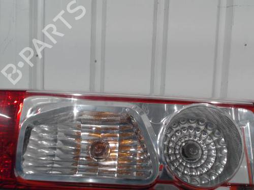 Used Right taillight Right taillight CITROËN JUMPER II Van 2.2 HDi 130 (130 hp) 25629673 25629673