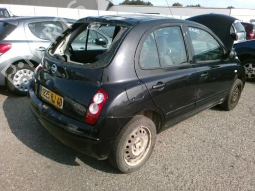 Instrument cluster NISSAN MICRA III (K12) 1.2 16V | BP25643061C47 