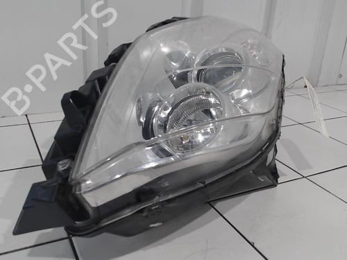 Right headlight RENAULT LAGUNA III (BT0/1) 1.5 dCi (BT00, BT0A, BT0T, BT1J) | BP25644543C29 - Image 3