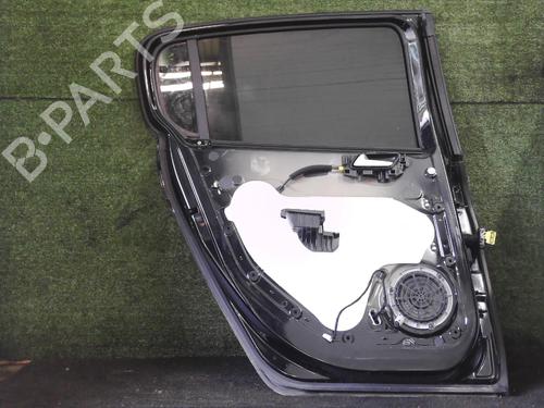 Left rear door PEUGEOT 308 II (LB_, LP_, LW_, LH_, L3_) 1.5 BlueHDi 130 | BP27237784C4