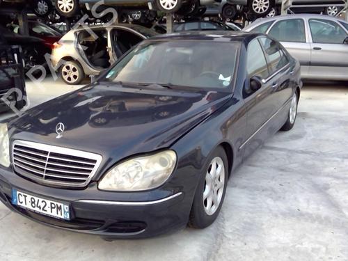 Injector MERCEDES-BENZ S-CLASS (W220) S 320 CDI (220.026, 220.126) | BP25642823M100 