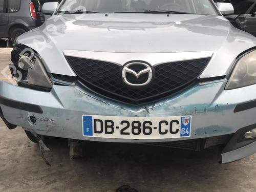 Front left window mechanism MAZDA 3 (BK) 1.6 DI Turbo | BP25642756C22  - Image 8