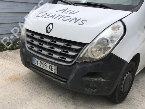 Climate control RENAULT MASTER III Van (FV) 2.3 dCi 125 FWD (FV0C, FV0D, FV0G, FV0H, FV0J, FV0K,... | BP30438614I5  - Image 29