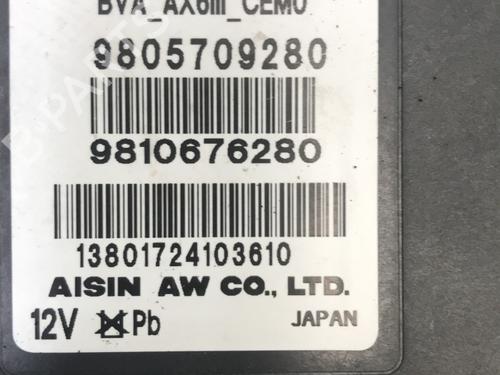 Used Gearbox PEUGEOT 308 II (LB_, LP_, LW_, LH_, L3_) 1.6 BlueHDi 120 (120 hp) 29147001
