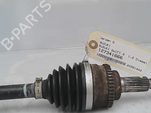 Left front driveshaft SUZUKI SWIFT III (MZ, EZ) 1.3 DDiS (RS413D) | BP36441605M38 - Image 2