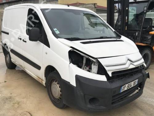 Front right seatbelt CITROËN JUMPY II Van 2.0 HDi 120 | BP25644859I25 - Image 13
