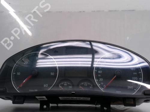 Compteur de vitesse VW GOLF PLUS V (5M1, 521) 1.9 TDI (105 hp) 32136618