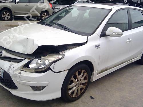 Front right window mechanism HYUNDAI i30 (FD) 1.6 CRDi | BP25644916C23  - Image 17
