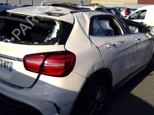 Gearbox MERCEDES-BENZ GLA-CLASS (X156) GLA 200 CDI / d (156.908) | BP25630193M3 