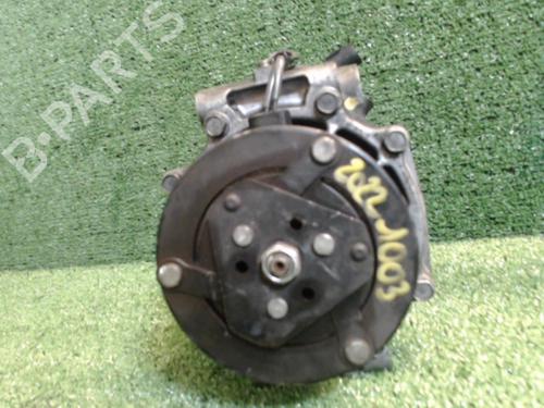 AC compressor CITROËN C-CROSSER (VU_, VV_) 2.2 HDi | BP25630054M34