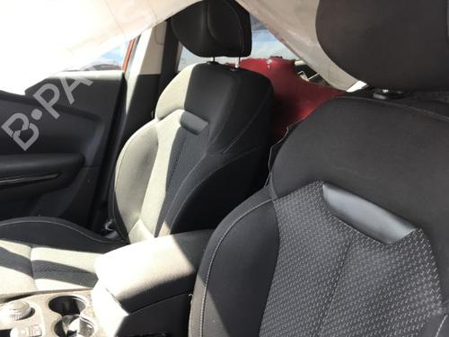Right sun visor RENAULT KADJAR (HA_, HL_) 1.6 dCi 130 (HLA4) | BP29611978I2 
