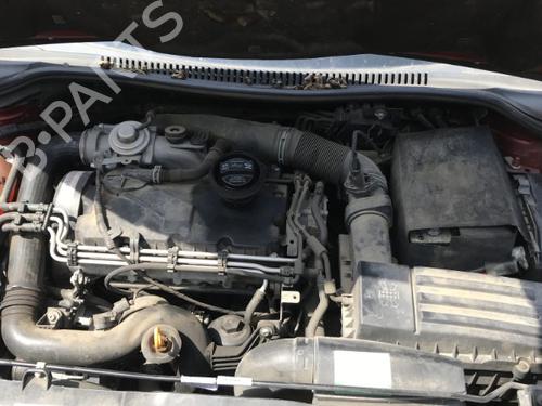 Climate control SEAT LEON (1P1) 1.9 TDI | BP25632639I5 - Image 24