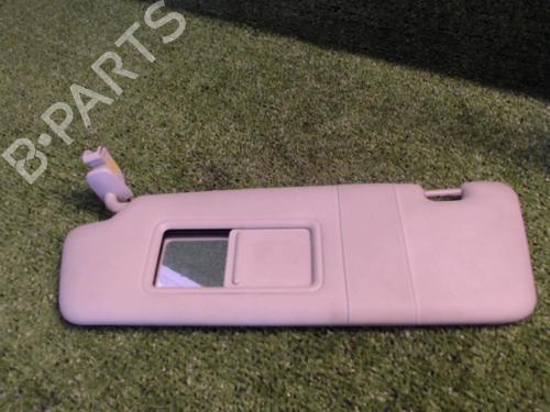 Used Left sun visor Left sun visor AUDI A4 B8 Avant (8K5) 1.8 TFSI (160 hp) 25635479 25635479