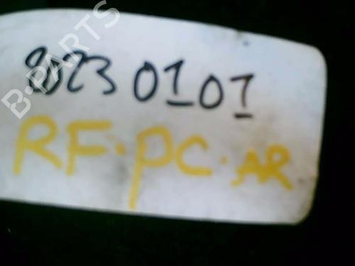 Rear bumper reinforcement PEUGEOT 3008 I MPV (0U_) 2.0 HDi | BP25641874C73 