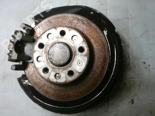 Right rear steering knuckle AUDI A3 (8P1) 2.0 TDI 16V | BP25646610M28 