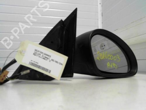 Right mirror SEAT IBIZA III (6L1) 1.9 TDI | BP25640820C27 