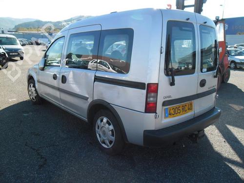 Right front driveshaft OPEL COMBO Tour 1.7 DTI 16V | BP25646724M39 