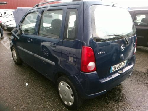 Used Parts OPEL AGILA A (H00) 1.3 CDTI (F68) 2530620