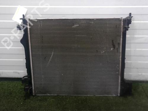 Radiador de água NISSAN QASHQAI II (J11, J11_) 1.6 dCi (130 hp) 31355120