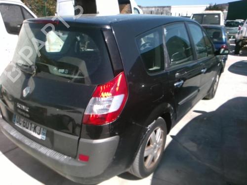 Hood RENAULT GRAND SCÉNIC II (JM0/1_) 1.6 | BP25640425C1 