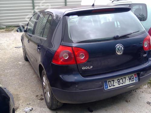 Left taillight VW GOLF V (1K1) 1.9 TDI | BP25632746C34 