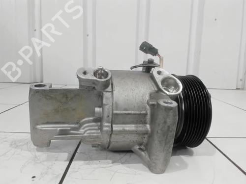 Used AC compressor AC compressor DACIA SANDERO II 1.0 TCe 100 (B8ML) (101 hp) 34557073 34557073